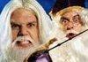 Gandalf Vs Dumbledore