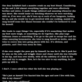 Weeaboo Stories: Stalking My Best Mate